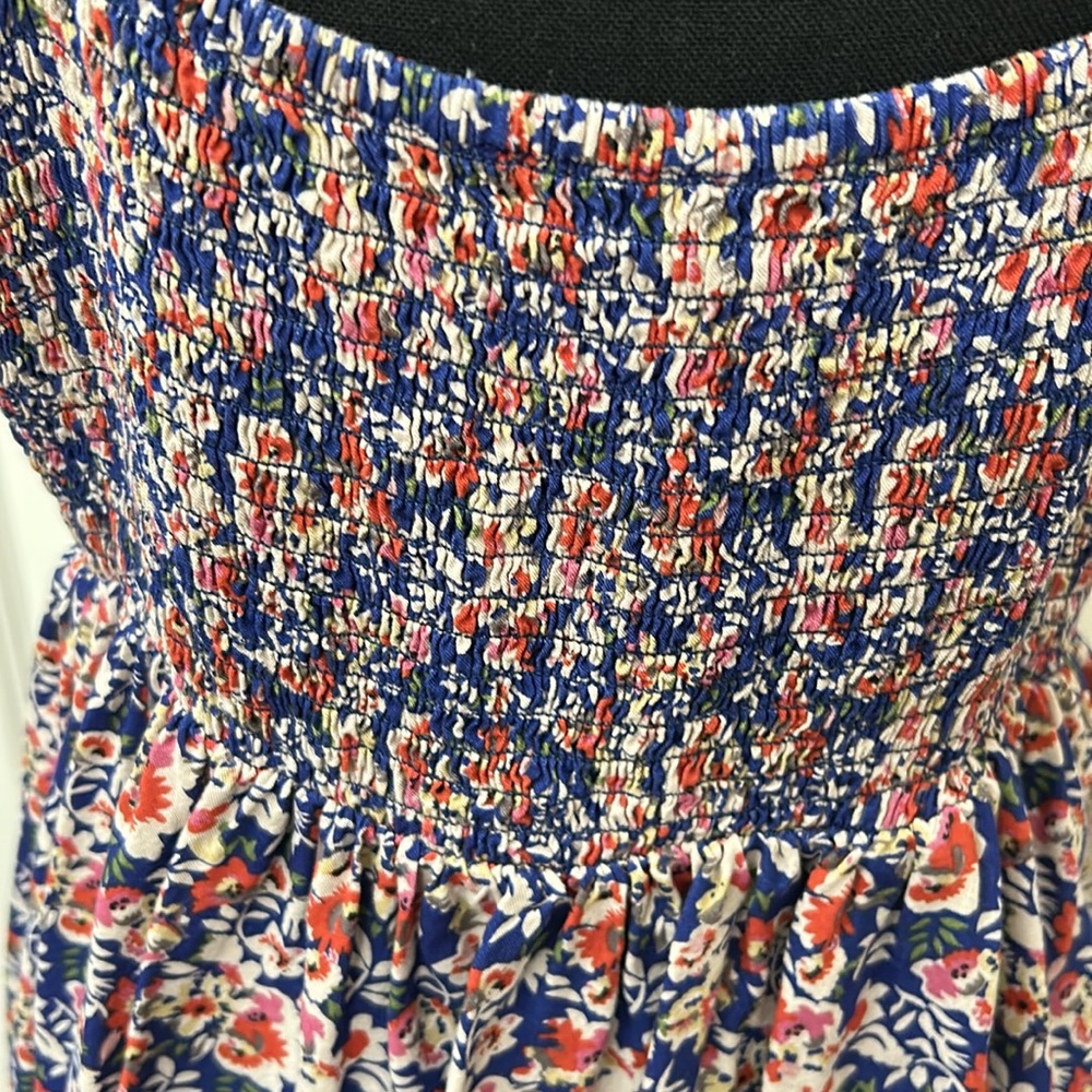 NWOT Natural Life Summer Dress 100% Viscose
Made in India 1X - Picture 5 of 9